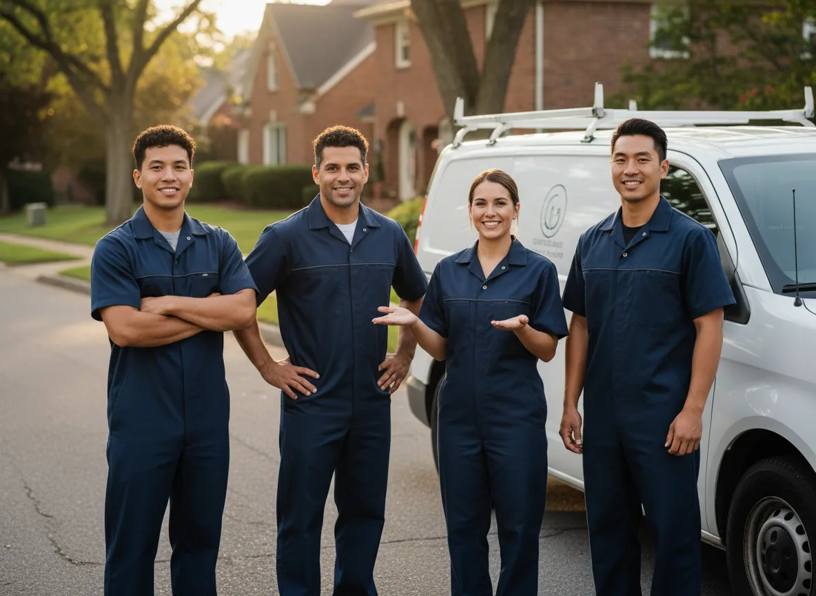 Home Gutter Service company in Menomonie, WI
